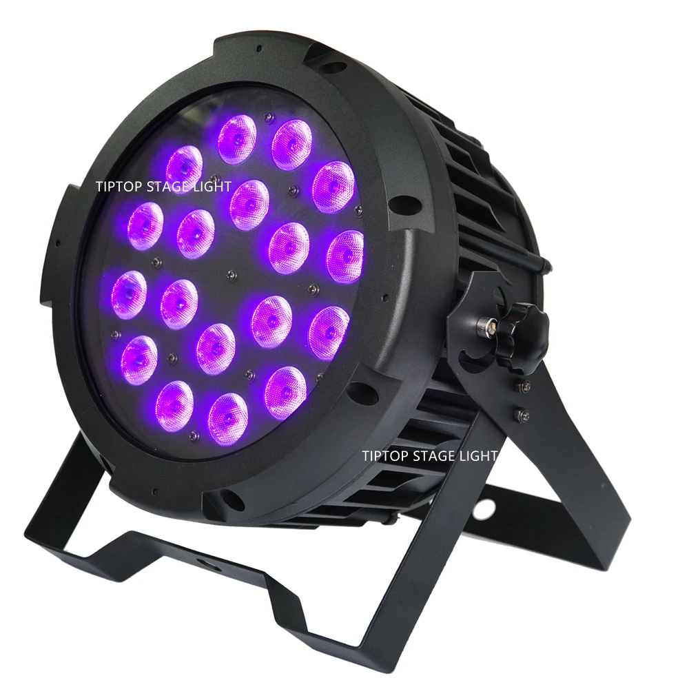 للبيع TIPTOP-مصباح الأشعة فوق البنفسجية Led داخلي ، 20 × 3 واط ، غير مقاوم للماء ، ألومنيوم ، UV 18 × 3 واط ، حافظة مسطحة/رفيعة ، موصل طاقة إدخال/إخراج ، عدسة ك...