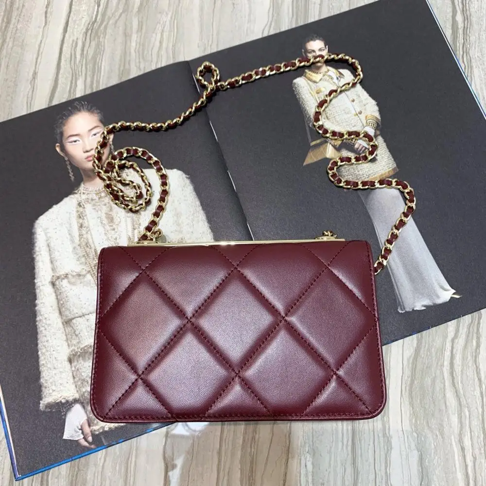 

Fantastic 2020 genuine Leather Luxury Fashion Handbags Women bag Runway For Female Ladies Europe Brand