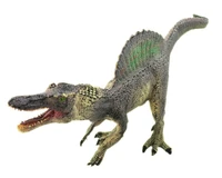 spinosaurus simulation model of animal model toy dinosaur plastic dolls large dinosaur models solid construction 2021