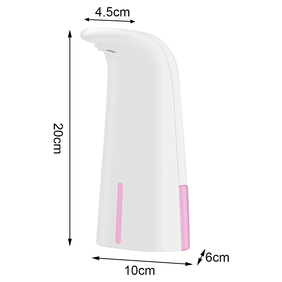 Диспенсер для мыла дозатор жидкого автоматический индукционный датчик