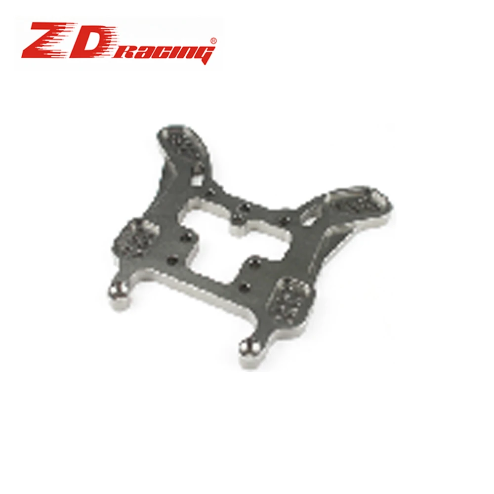 

ZD Racing 1/8 08421 08427 08428 RC Buggy Monster Truck Car Metal CNC Rear shock absorber bracket Board plate Tower 8219