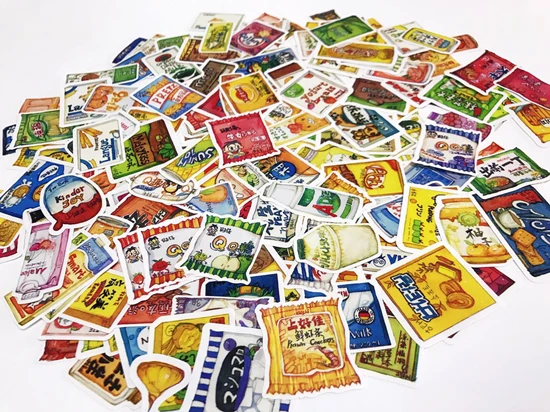 Наклейки для скрапбукинга ежедневника 220 шт./упак. лотов | Канцтовары офиса и дома