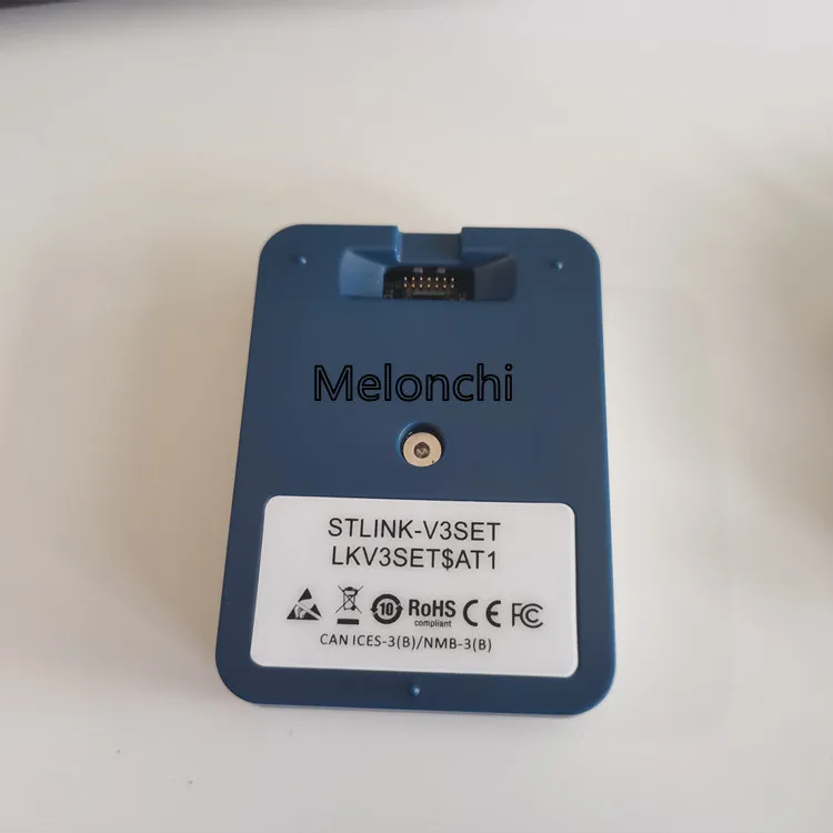 1 шт. оригинальный программатор STM8S STM32 5 в USB 2 0 JTAG DFU | Электроника