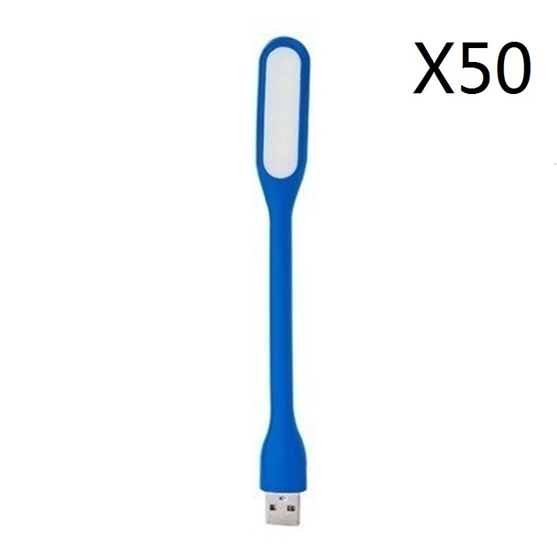 ECM# BAO USB светодиодный настольная лампа Защита глаз ноутбук клавиатура компьютерный интерфейс с небольшой вилкой зарядка ночной Светильник