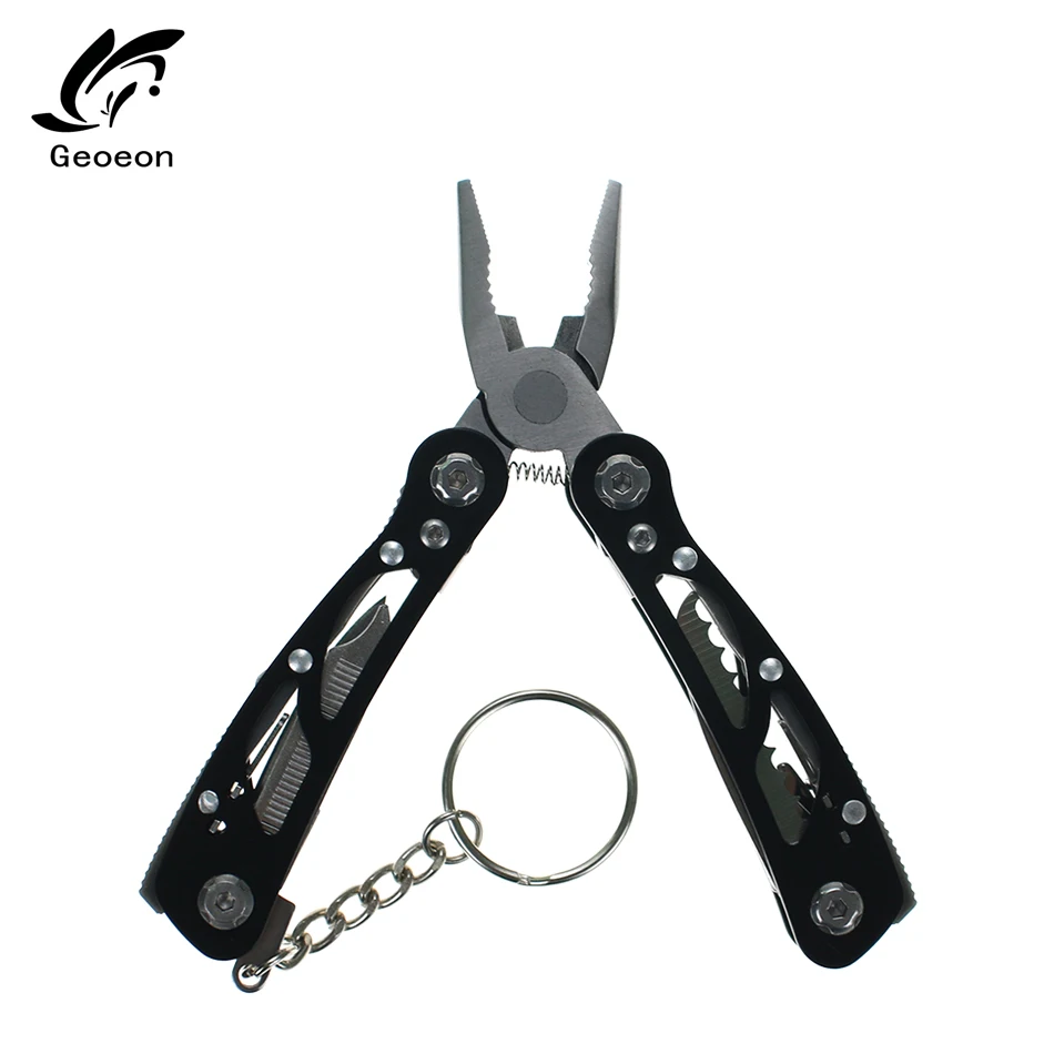 Многофункциональные плоскогубцы для выживания на открытом воздухе мини