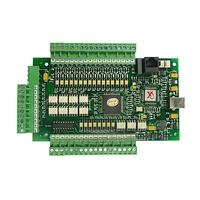USB CNC Mach3 engraving machine milling E-CUT motion control card 4 axis 3 axis cnc