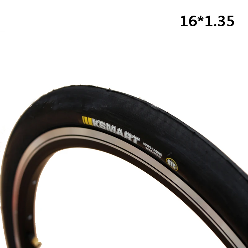 1 шт. велосипедные шины KSMART K1085 14 &quot16&quot x 35 254 305 60TPI тонкие складные FNHON запчасти для