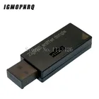 Беспроводная плата Zigbee CC2531 CC2540 Sniffer, анализатор Packet Protocol, USB интерфейс Dongle Capture Packet Module, черный корпус