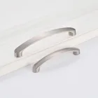 Современные ручки для мебели фурнитура, дверные ручки из алюминиевого сплава ручки для шкафа, круглая ручка, матовые ручки для шкафа, ручки для ящика