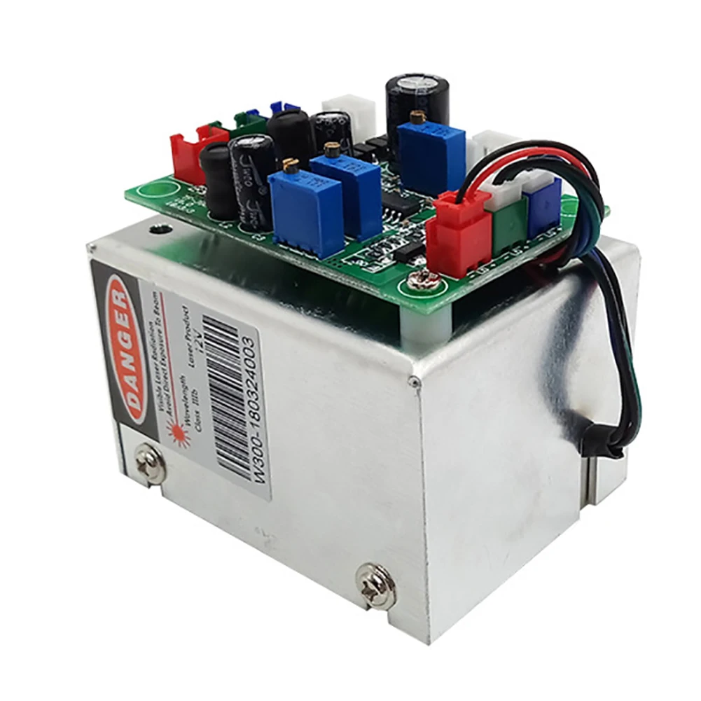300 мВт для сценического освещения DIY Мини ttl драйвер 10 Вт RGB комбинированные