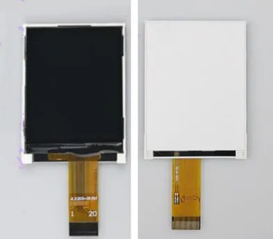 2.0 inch 20PIN SPI TFT LCD Color Screen ST7775 Drive IC Parallel Interface 176(RGB)*220 | Электронные компоненты и