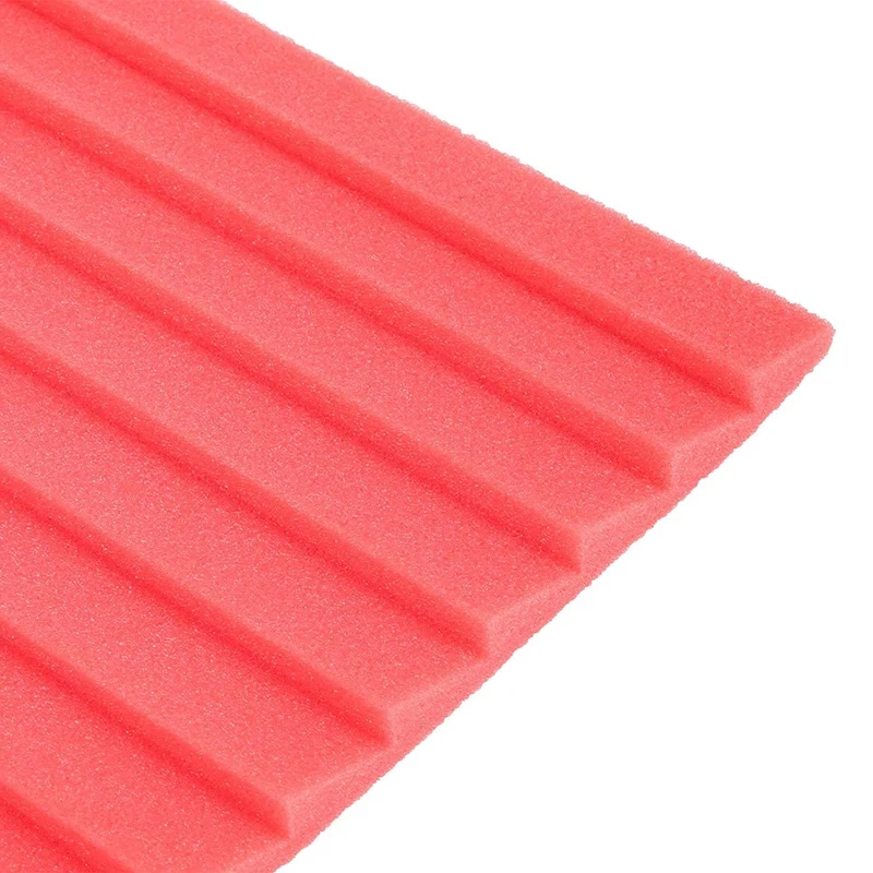 

Pack of 12 Acoustic Panels Absorbing Panels Sound Insulation Panels for Wall Home Studio Soundproof Pads