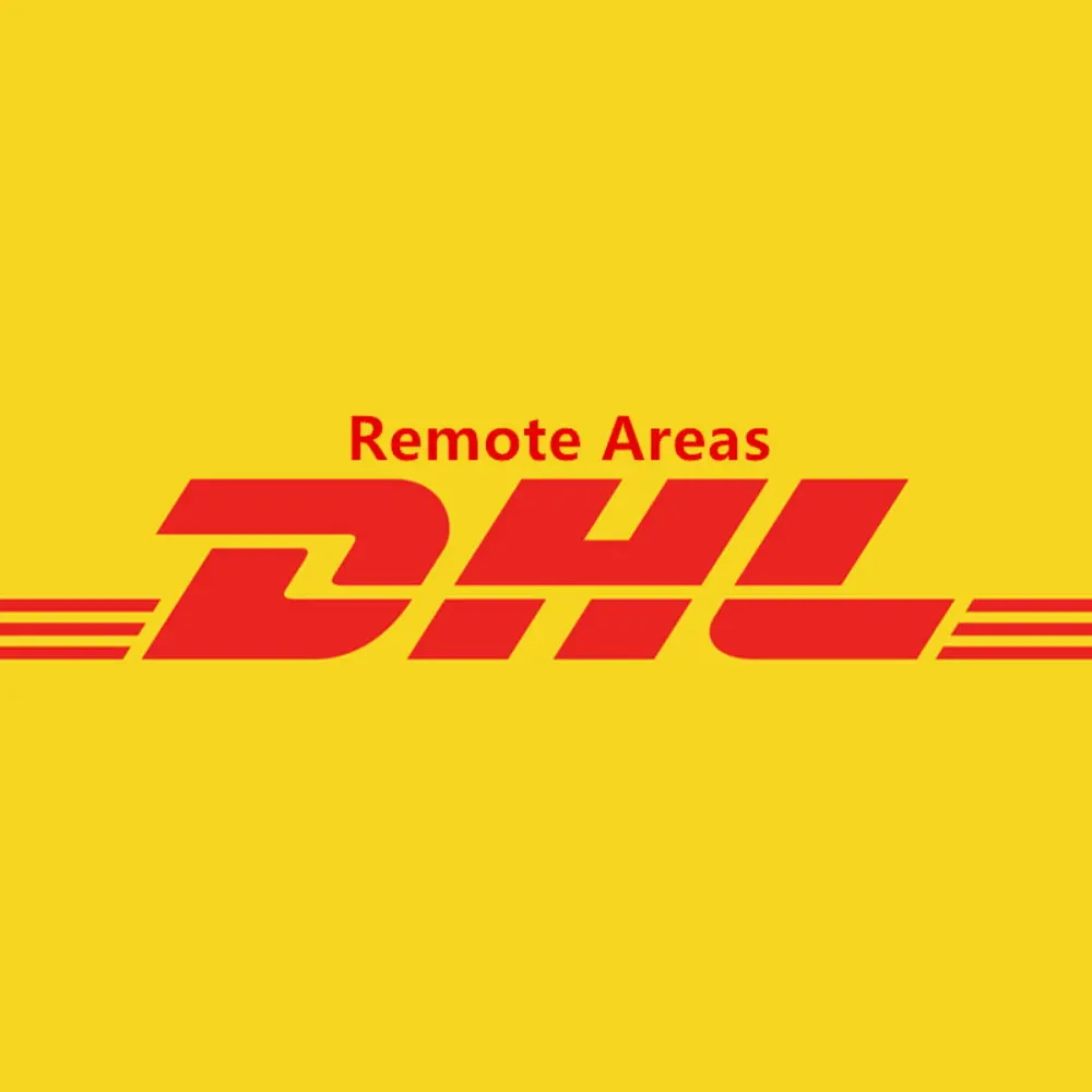 

DHL Remote Area Extra Fee / DHL Express Shipping Fee / Don't Place Order or submit dispute before talking / No Refund