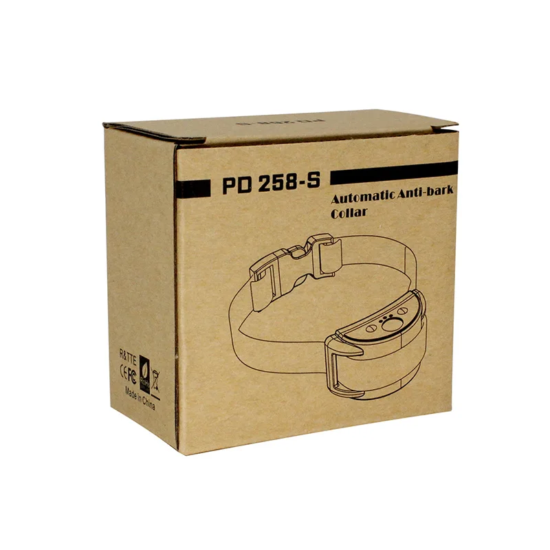 Ошейник для дрессировки домашних животных Pd258s нейлоновый ошейник с защитой от