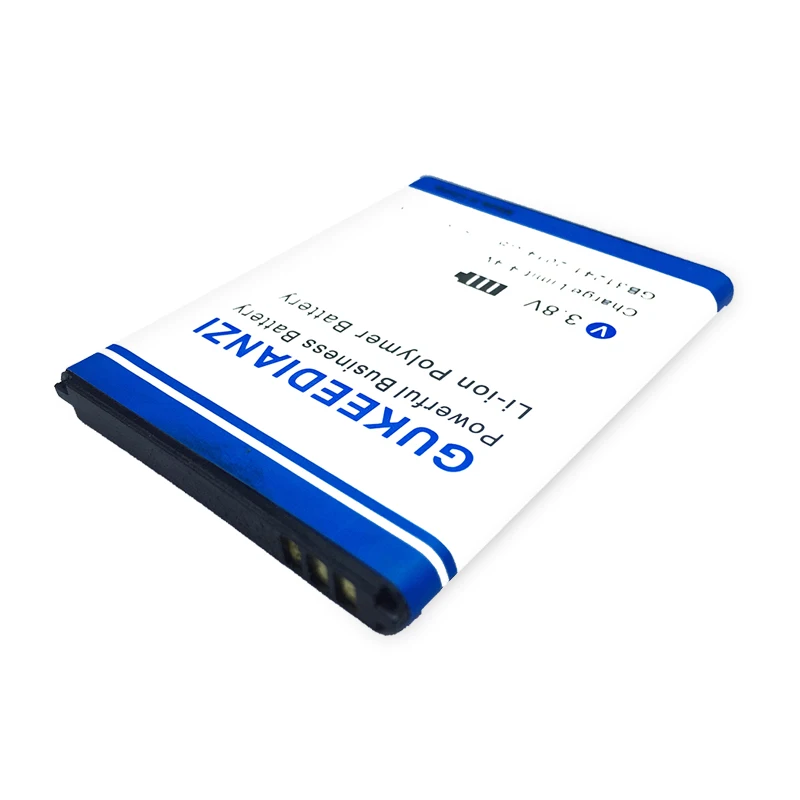 GUKEEDIANZI BL171 телефон 3500 мАч Замена Батарея для lenovo A319 A356 A368 A370e A376 A60 A65 A500 A390 A390T A370E A375E A50