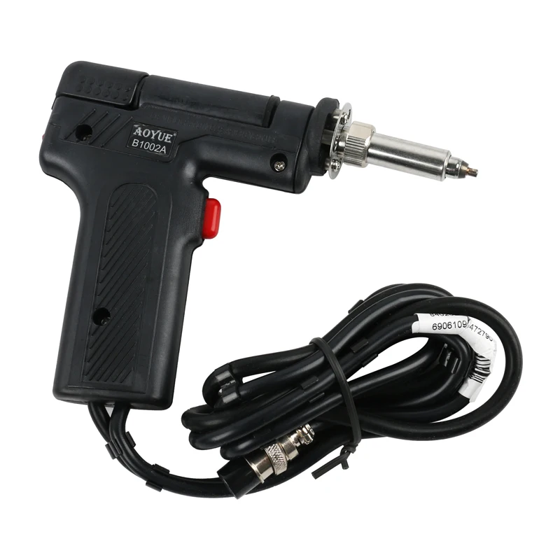 AOYUE I474A+ Electric Vacuum Pump Soldering Station Sucker Desoldering Gun CE Certification | Инструменты
