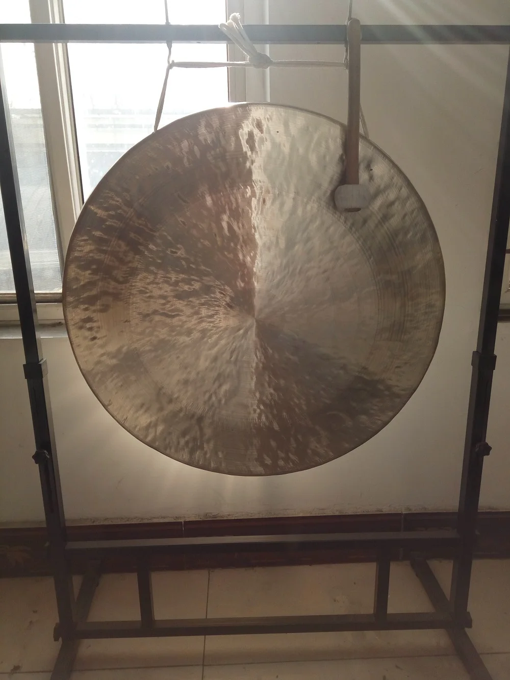 

arborea gong 40'' wind gong for sound therapy and sound meditation