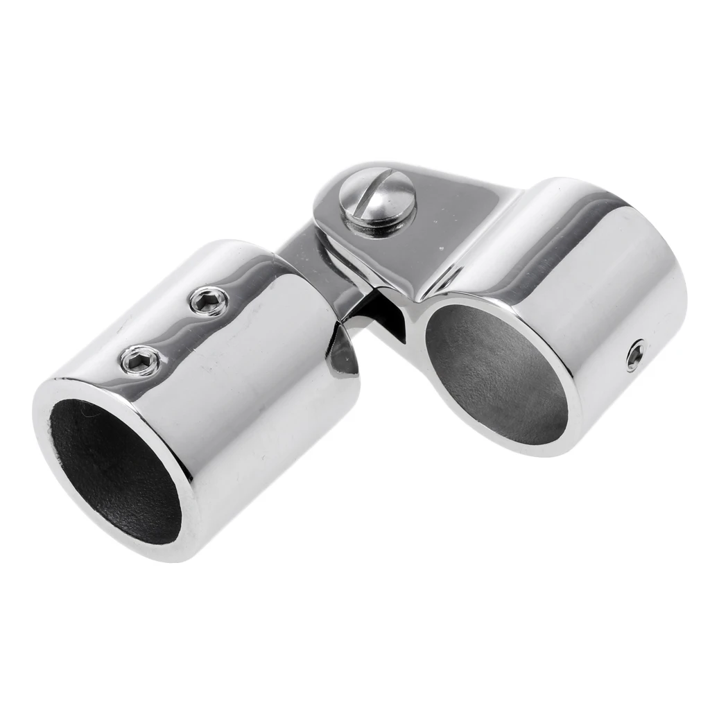 

Boat Marine Bimini Top Swivel Deck Hinge Mount 1inch (25mm) 316 Stainless