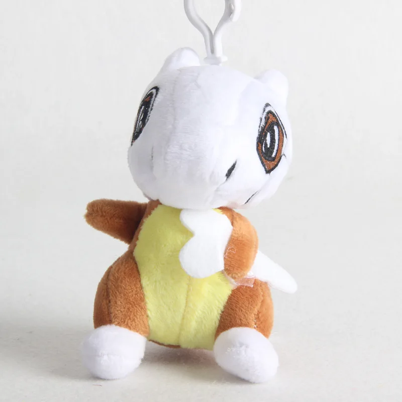 10 см Takara Tomy Pokemon Pikachu Eevee плюшевые игрушки Jigglypuff Charmander Gengar Bulbasaur плюшевые игрушки для детей - Цвет: kela