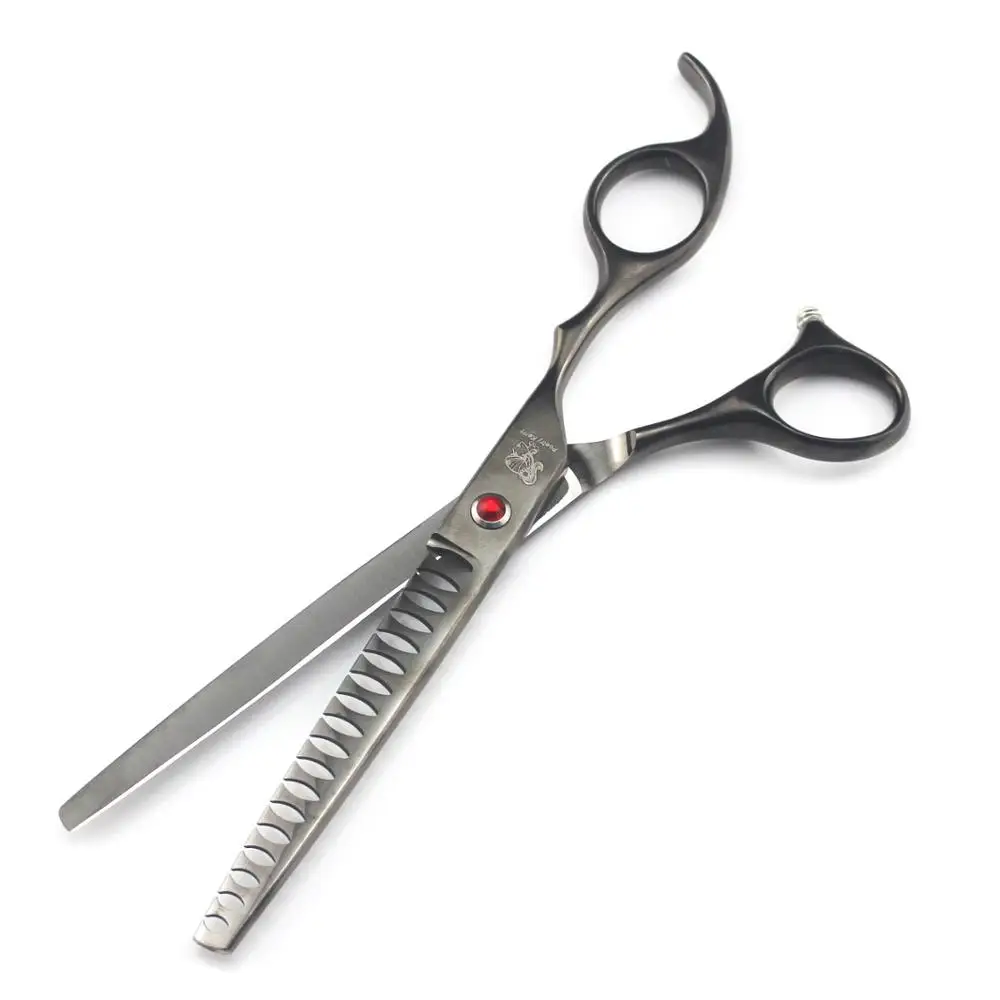Набор ножниц для груминга домашних животных комплект парикмахерских 7 дюймов
