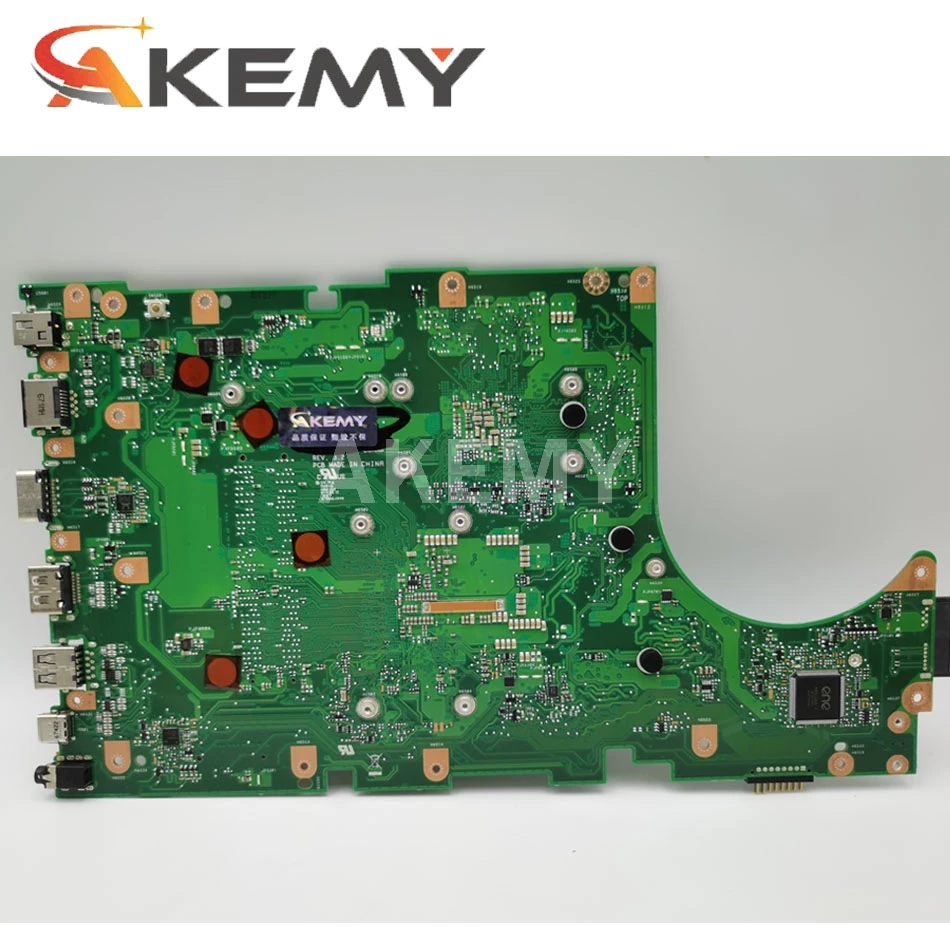 

90NB0A30-R000C0 Motherboard for ASUS X756UXK X756UWK X756UQK Mainboard I5-7200U GTX950M