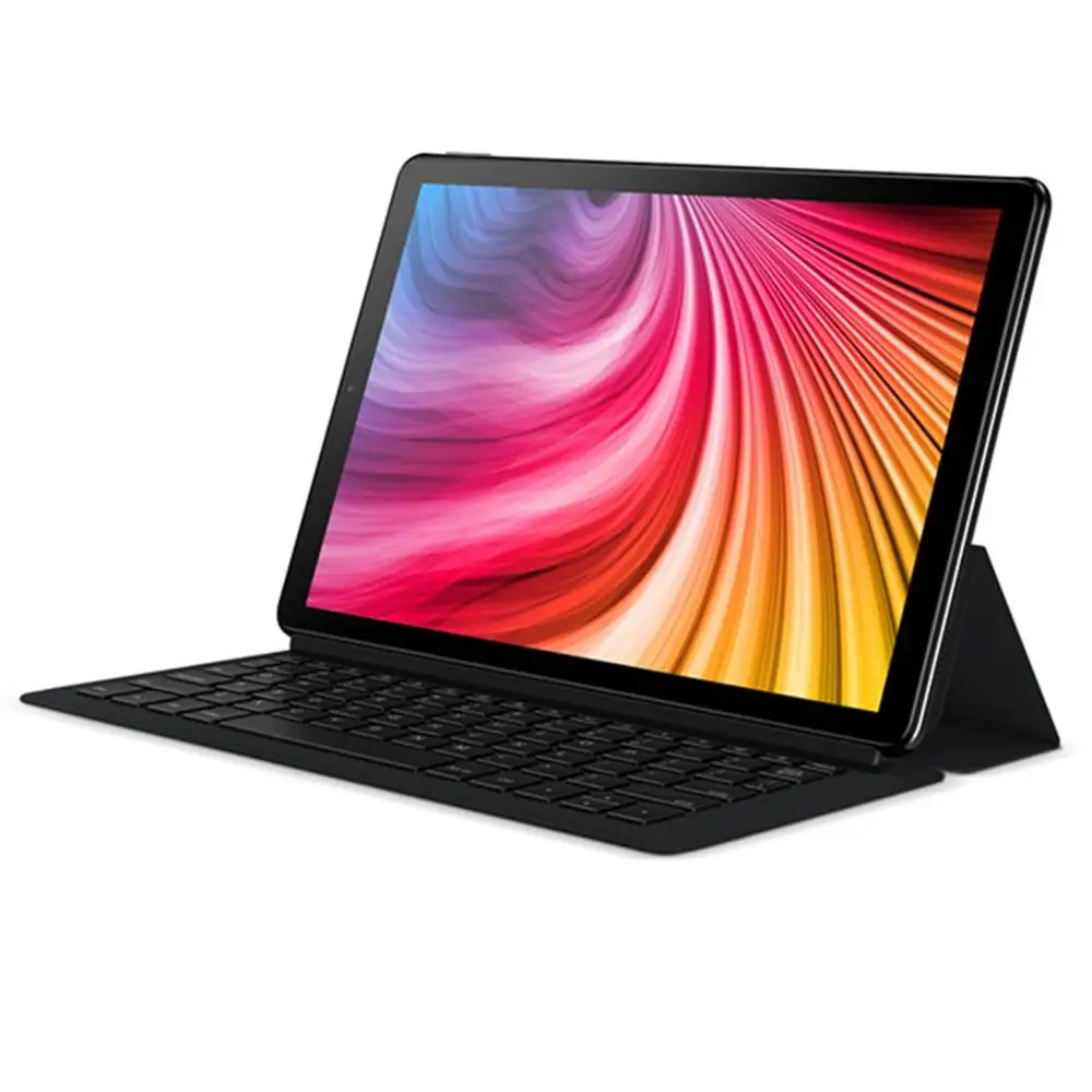 Защитный чехол для CHUWI Hi9 Plus 2 в 1 горизонтальный складной кожаный чехол-книжка с