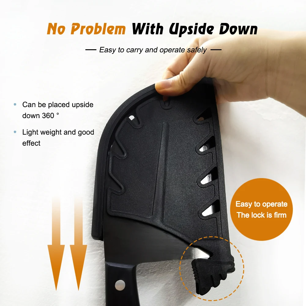 XYj Чехлы для кухонных ножей кованые без БФА защитный чехол защита от китайских