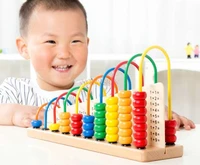 development early toy calculate childrens learning tools early education wooden toys first grade math teaching aids