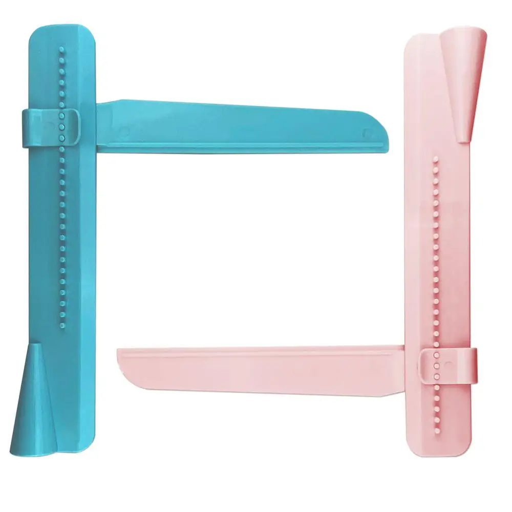 Скребок для торта более гладкие регулируемые шпатели мастики края украшения