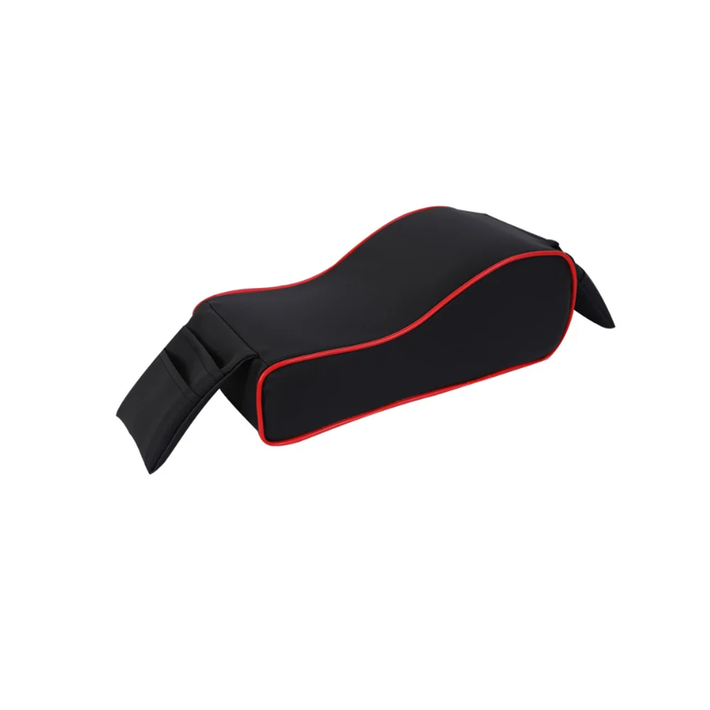 Relax Armrest Box Mat Interior Replacement Pad Odorless Elastic Wear Resistant Universal Soft Console Breathable Car Mount | Автомобили и