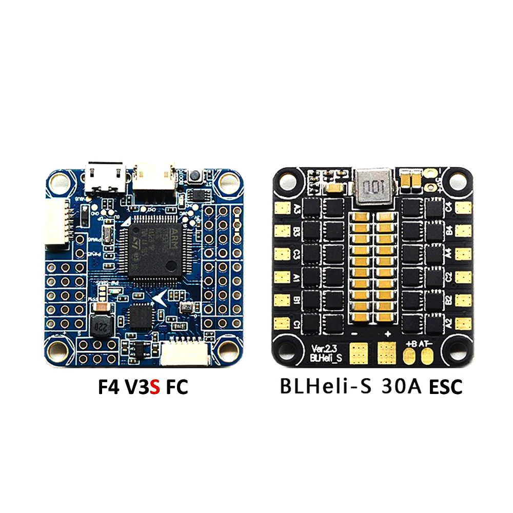 betaflight f4 v3s v3 pro полетный контроллер об