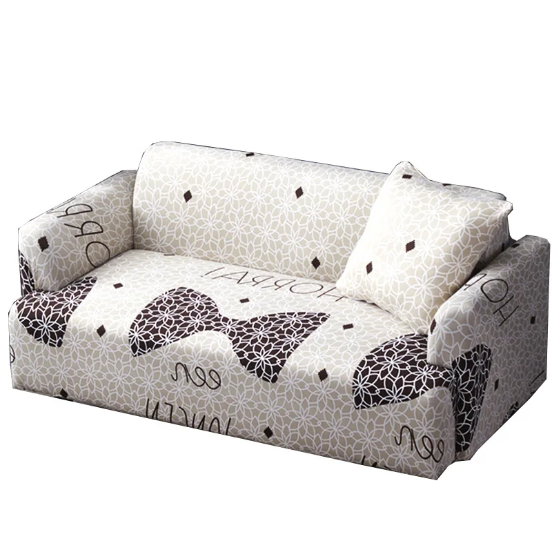 

Elastic Sofa Slipcovers Modern Sofa Cover for Living Room Sectional Corner L-shape Chair Protector Couch Cover 1/2/3/4 Seater