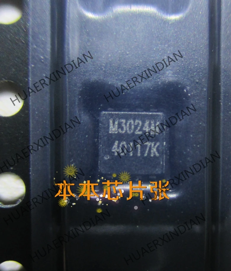 

1 шт. Новый QM3024M M3024M QFN 2 высокое качество