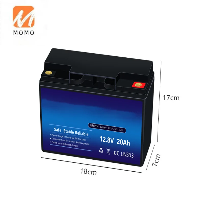 

12.8V 70Ah Touring Car Outdoor energy storage Lithium-ion Rechargeable Battery For Einhell