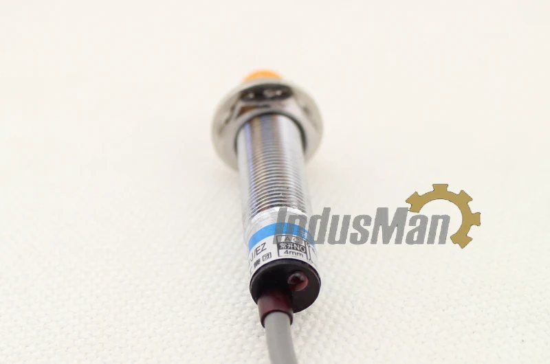 Индуктивный датчик приближения NPN Датчик положения с датчиком движения 1 шт. на