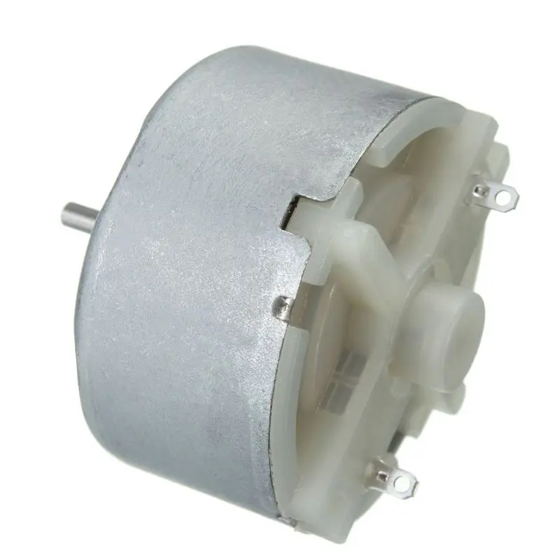 3V-12V Мини DVD/VCD/электрический двигатель 3V-2700 об/мин 6V-4000 RF-500TB-12560 | Обустройство дома