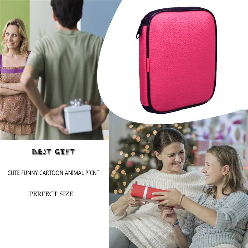 Набор колец для вязания женских спиц 26 шт. сменные карбонизированные Бамбуковые