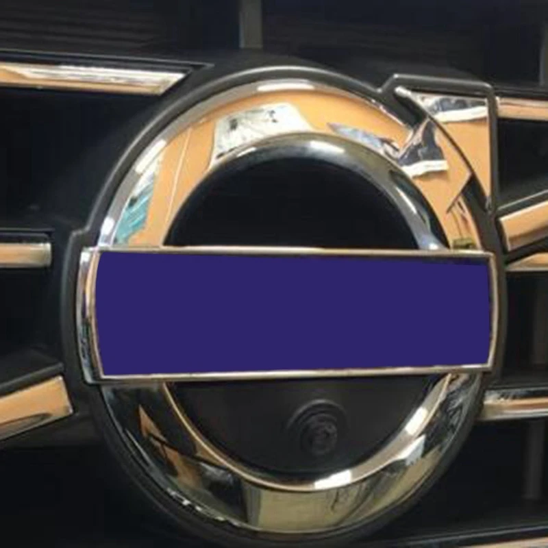 

Car Logo Front View Camera Hd Night-Vision Parking Embedded Camera for Volvo S40 S80 XC60 XC90 S40 C70 V40 V50 V60