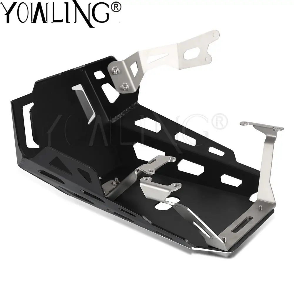 

FJ09 Motorcycle Front Skid Plate Bash Frame Guard For Yamaha FJ-09 FJ 09 2014 2015 2016 2017 2018 2019 2020 2021 Engine Cover