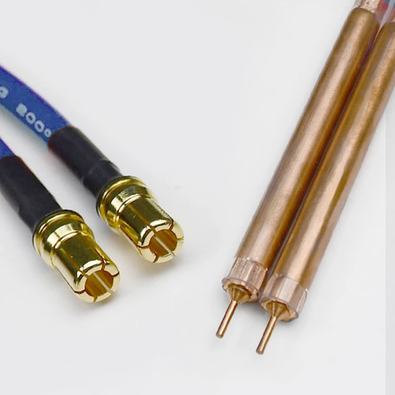 

Spot Welder Portable 6 Gears Adjustable Mini Spot Welding Machine for 18650 Battery Welder Spot Welding Machine Tool Kit