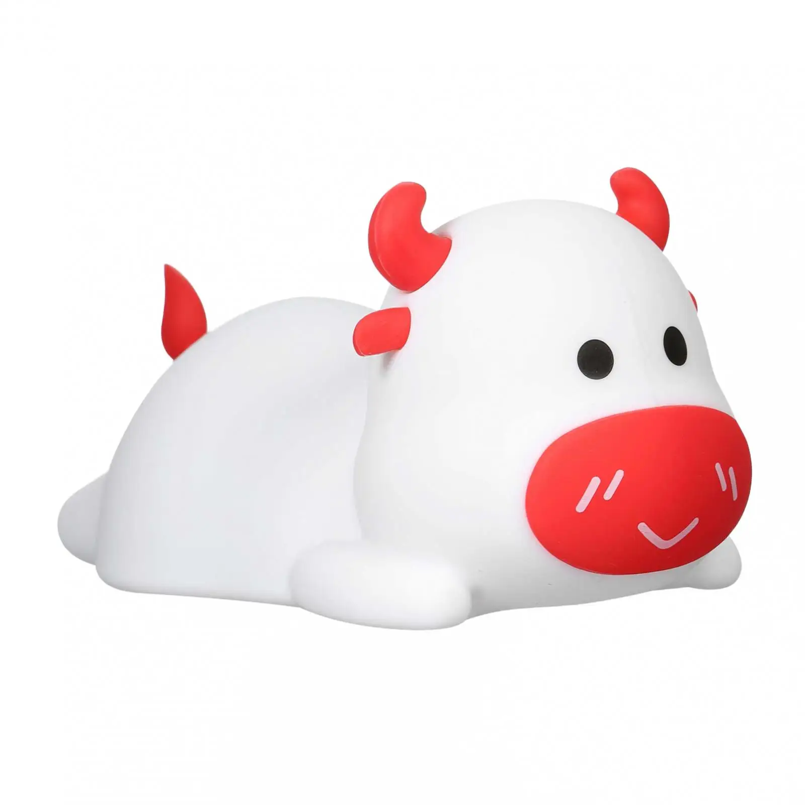 

Soft Night Light Cute Nursery Lamp USB Warm Light Nightlight Baby Gifts