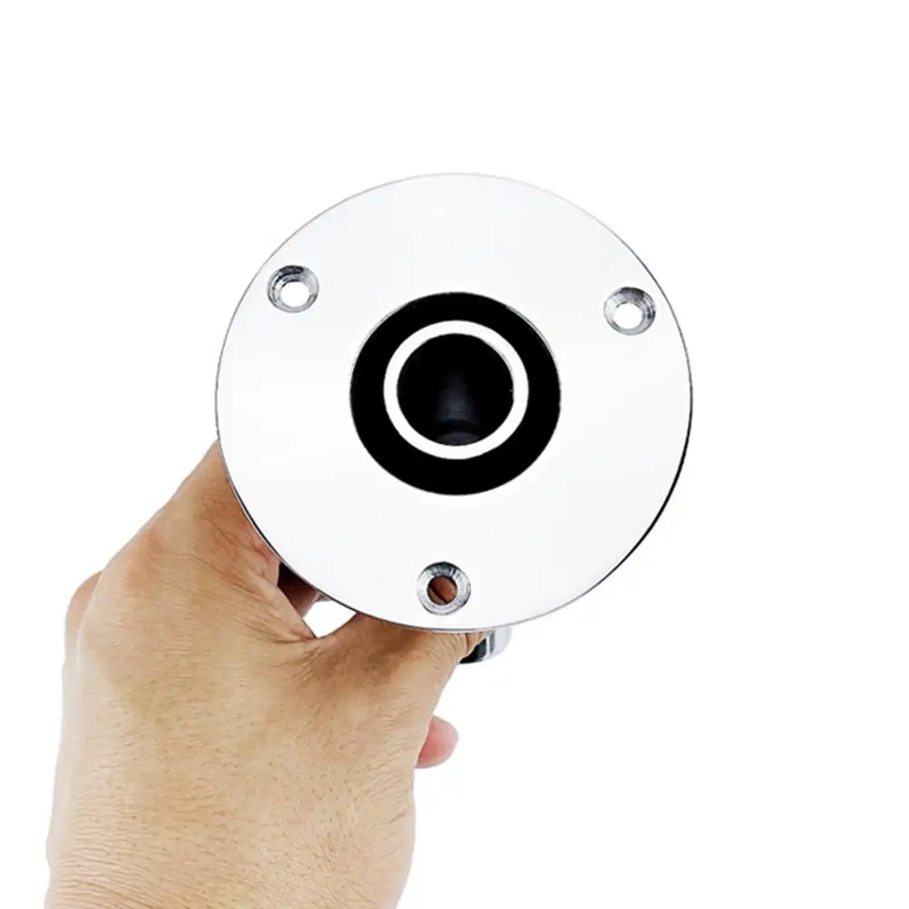 Stainless Steel 316 Thru Hull Exhaust Fitting Tube Pipe Socket Hardware Part Of Air Diesel Heater For Boat Truck Webasto | Спорт и