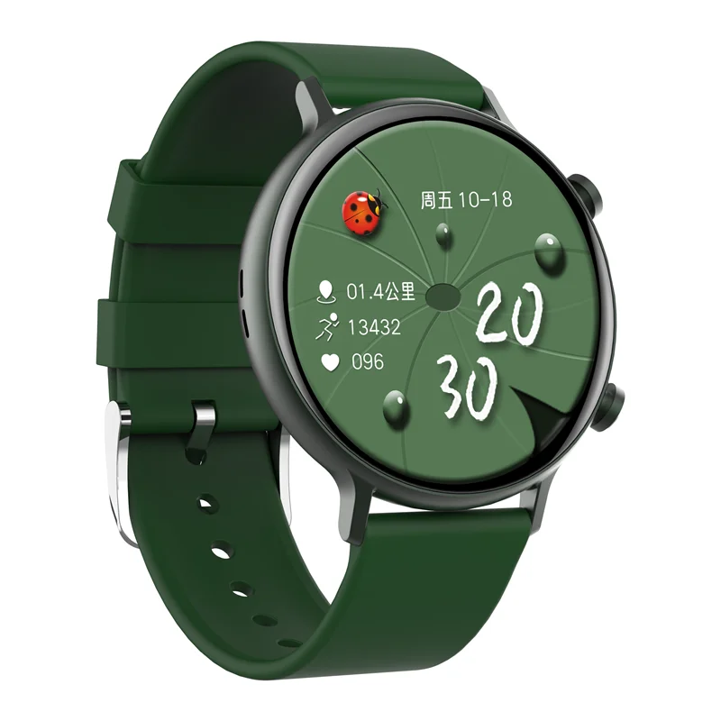 

Smart Watch GW33 SE Men Women Bluetooth Answer Call ECG PPG Heart Rate Blood Pressure Healt Tracker For Android IOS Smartwatch