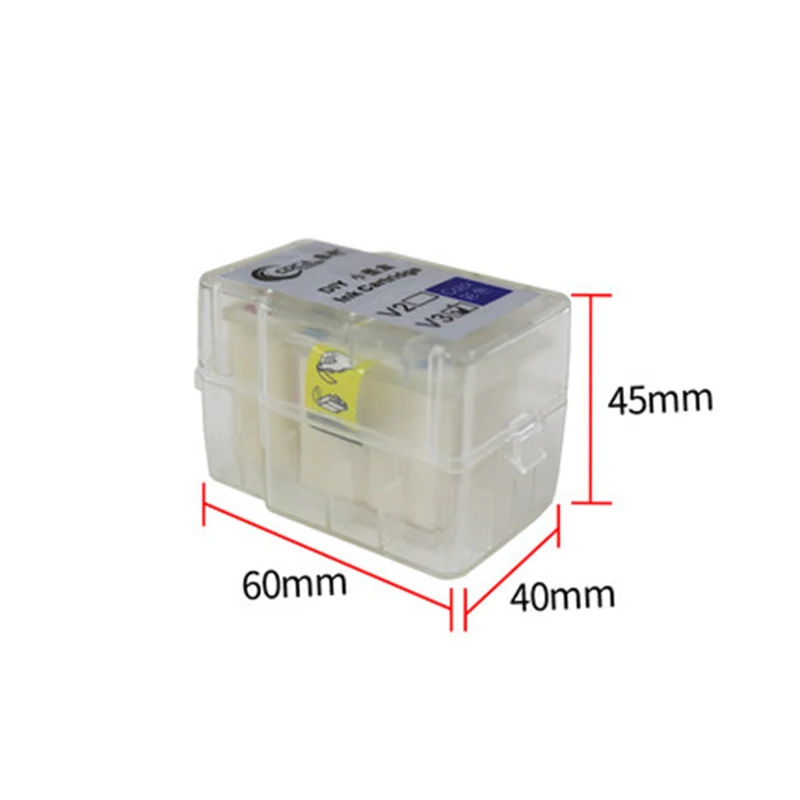 Сменный картридж Einkshop PG835 CL836 PG840 CL841 PG830 CL831 для принтера Canon E560 E610 MX527 MX537 |