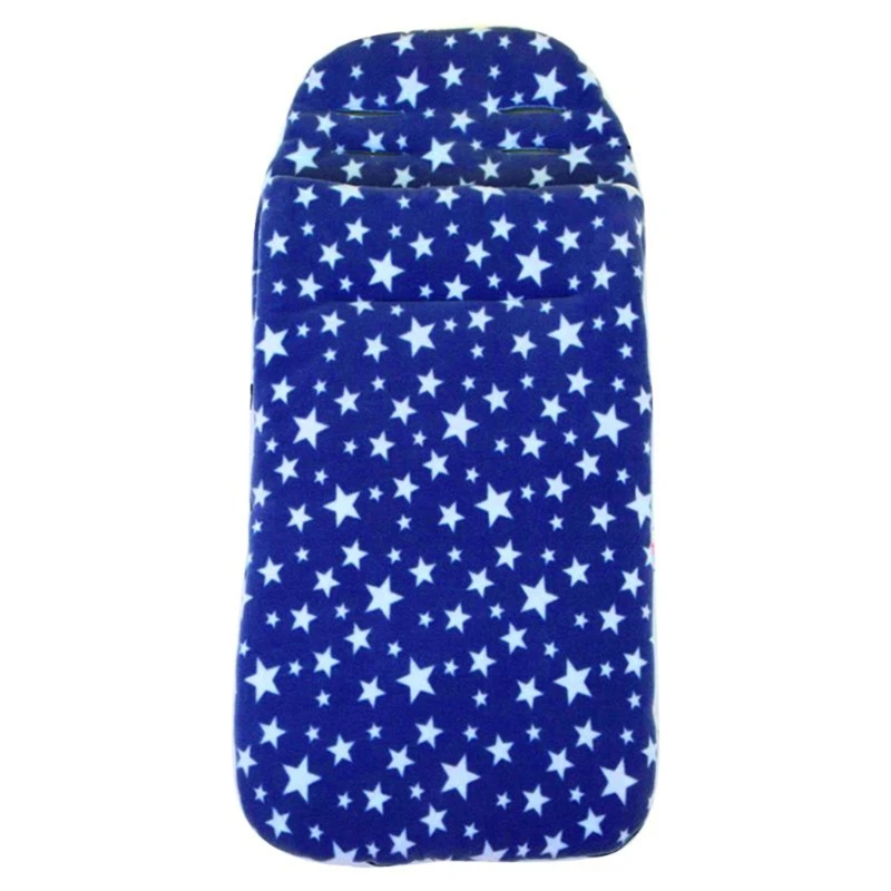 

Baby Infant Stroller Footmuff Pram Buggy Foot Muff Pad Swaddle Wrap Sleeping Bag A2UB
