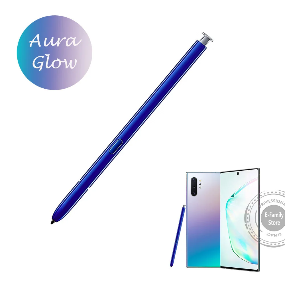 Оригинальный стилус с умным давлением для Samsung Galaxy Note 10 + пульт дистанционного