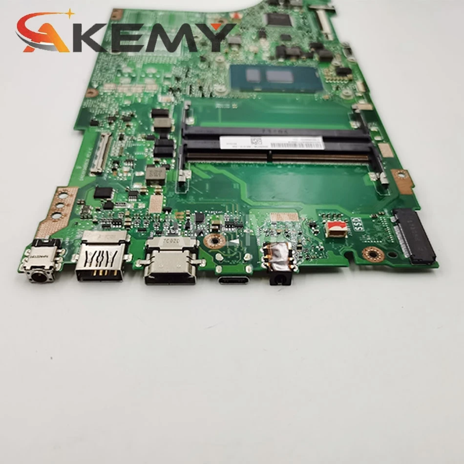 

Akemy For ASUS X510UA X510UN X510UR X510URR X510UQ Laotop Mainboard X510UA Motherboard I7-8550U CPU Tested free shipping