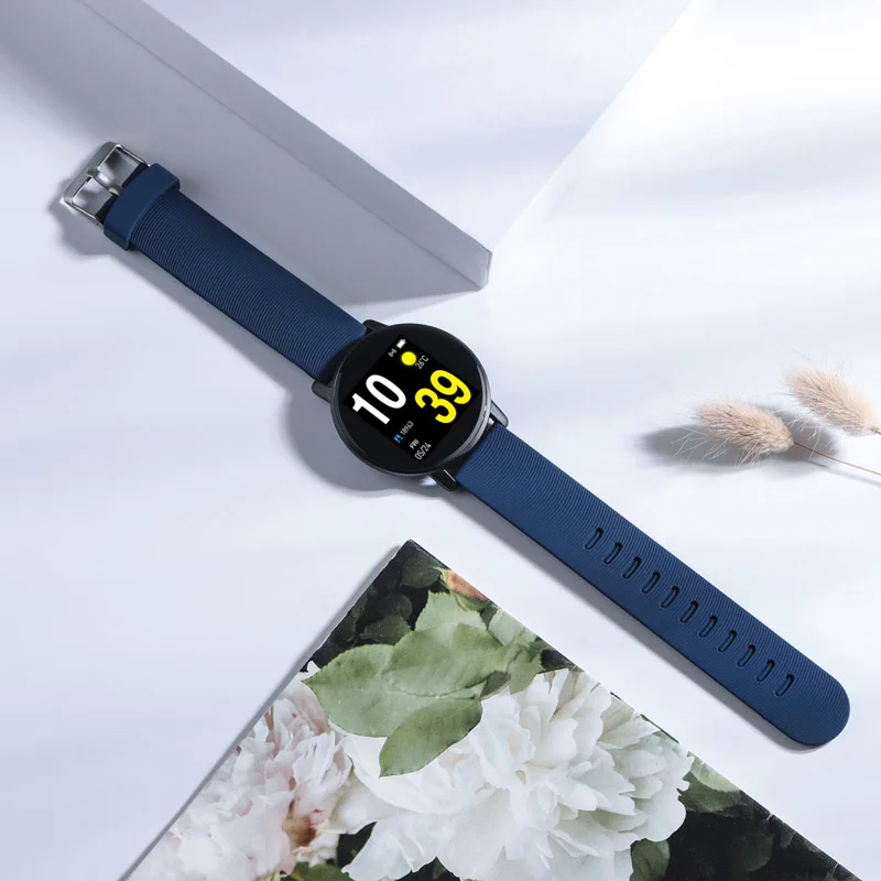 Wearpai H5 цветной экран фитнес-трекер Смарт-часы Bluetooth монитор сердечного ритма водонепроницаемые спортивные фитнес-часы для мужчин и женщин
