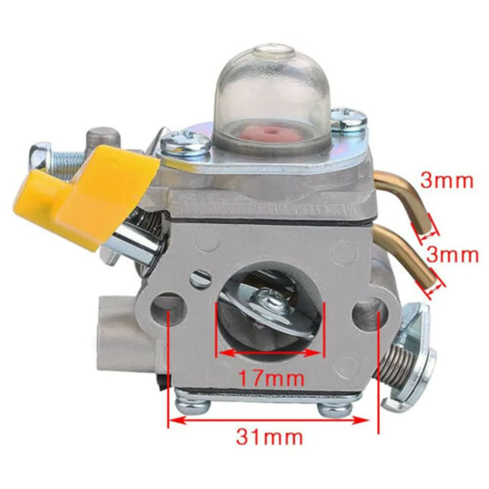 

Carburetor For Ryobi RBC30SET RLT30CET RLT26CDS Homelite Strimmer ZAMA C1U-H60 3074504 308054003 308054013 308054008 308054012