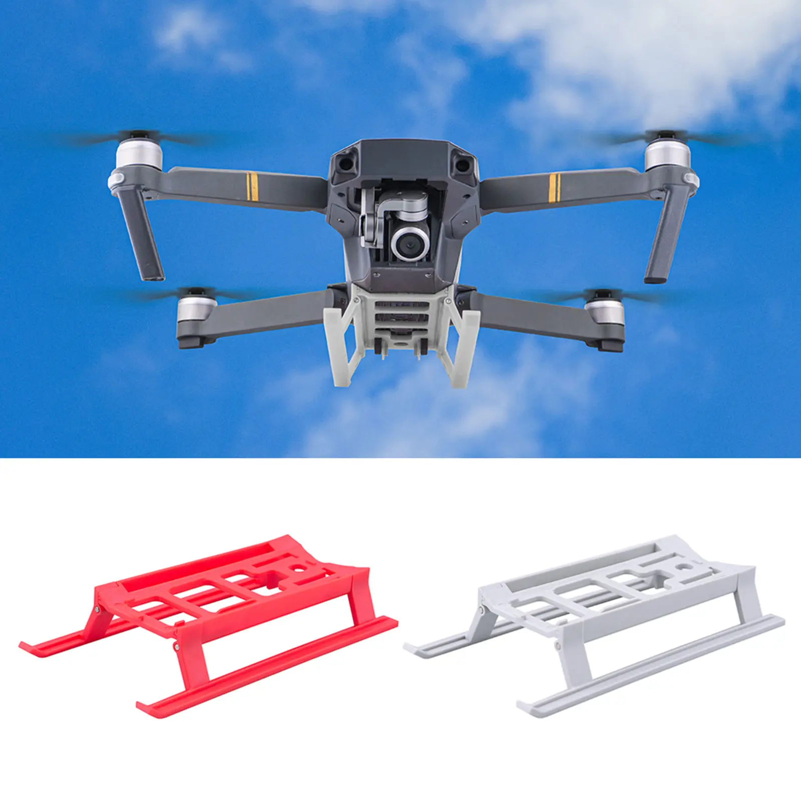 

Портативный складной кронштейн для радиоуправляемого дрона, быстросъемный кронштейн для DJI Mavic Pro